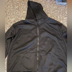 Black Romwe Jacket